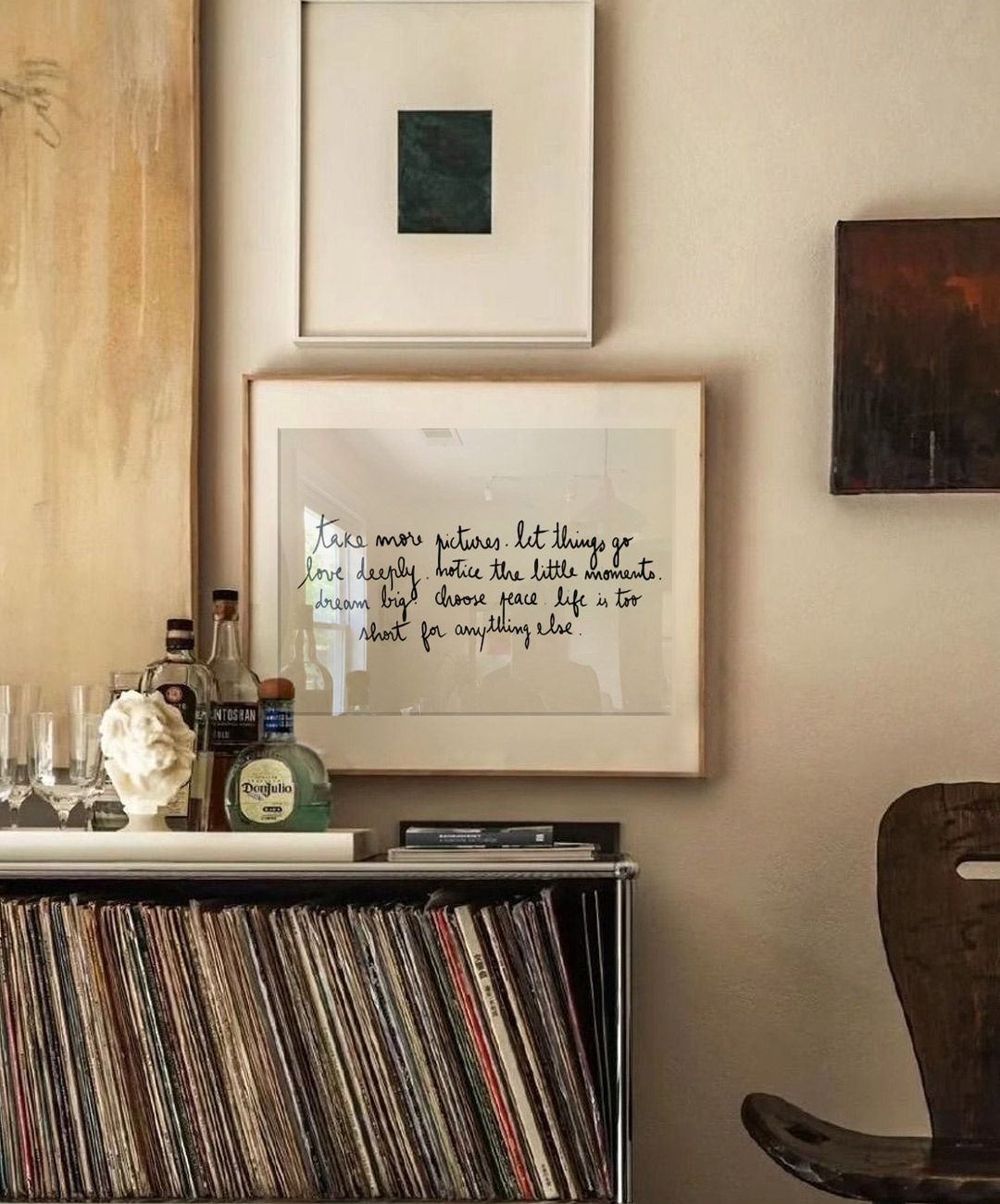 Poster 'Love Deeply'
