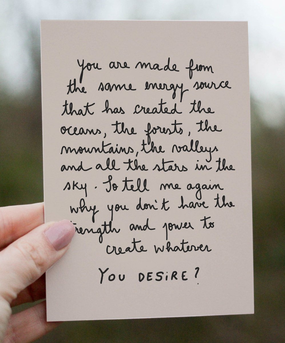 Postal 'You Desire' - Postais Catita illustrations